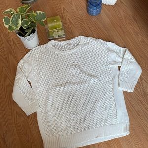 Jcrew light weight sweater!